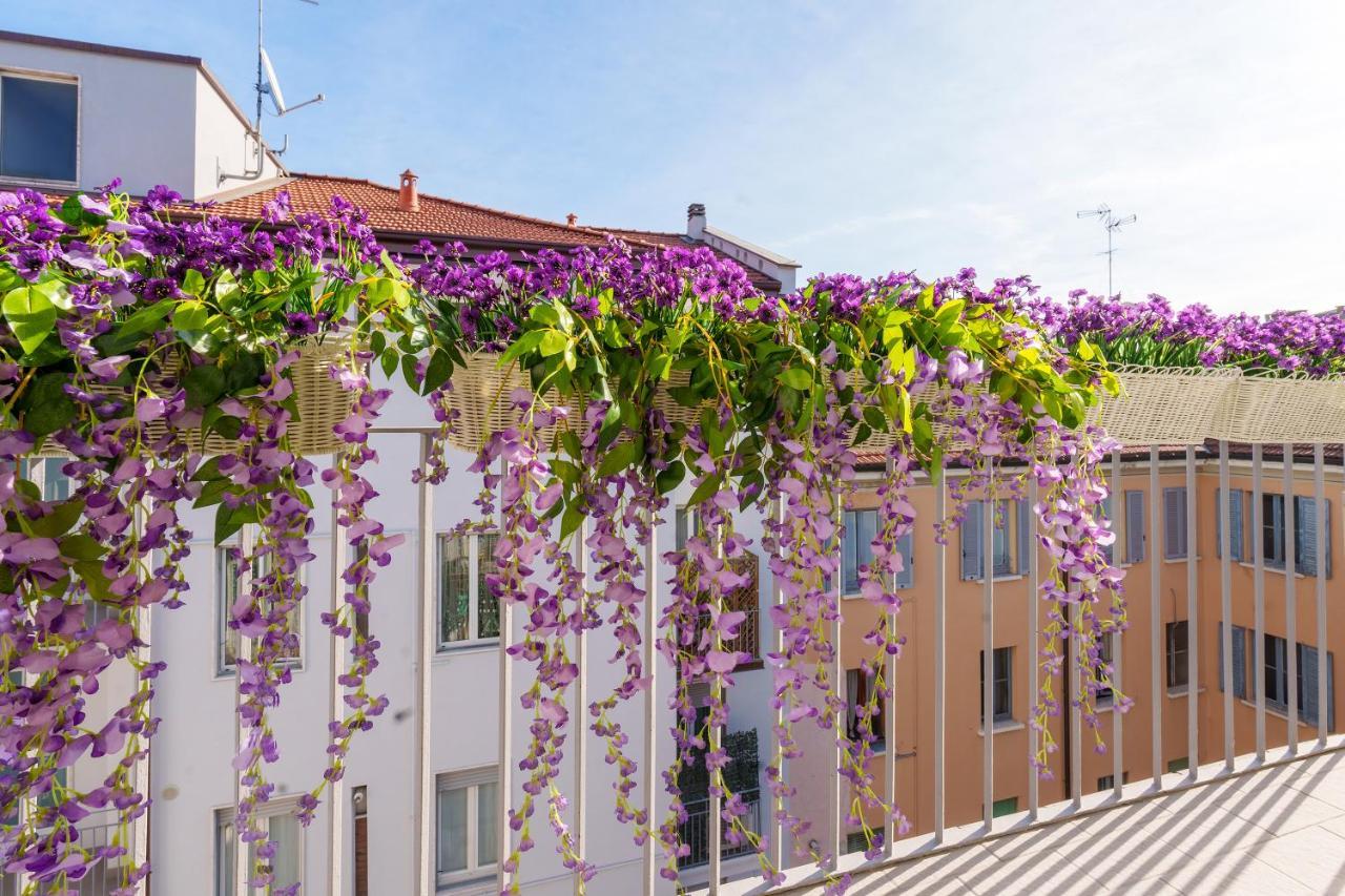 Milano City Apartments - Amazing Apt - Pta Venezia Exterior photo