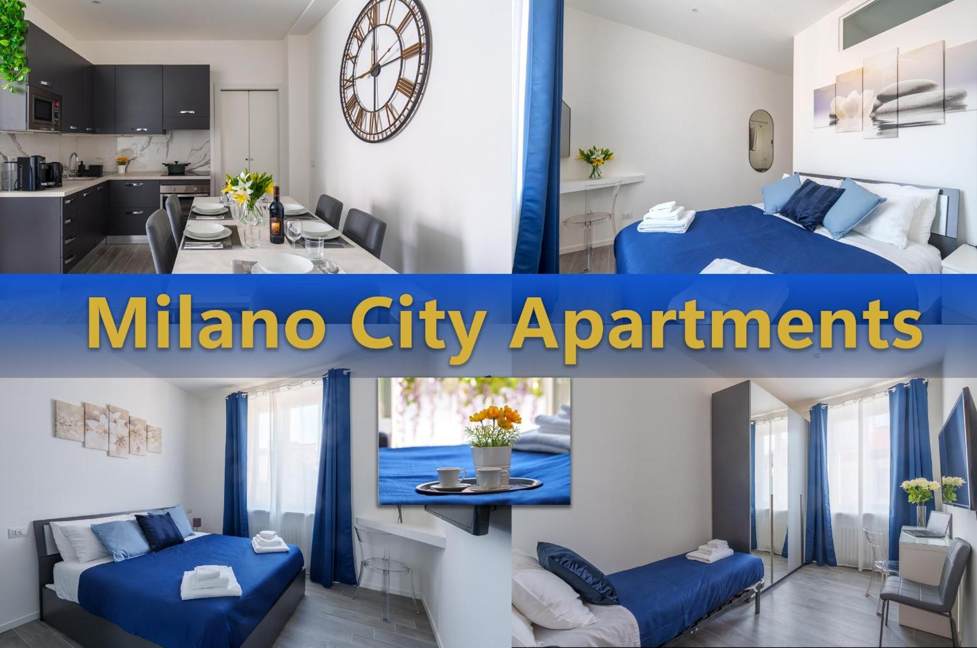 Milano City Apartments - Amazing Apt - Pta Venezia Exterior photo